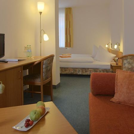 Adler-Hotel Delitzsch Εξωτερικό φωτογραφία