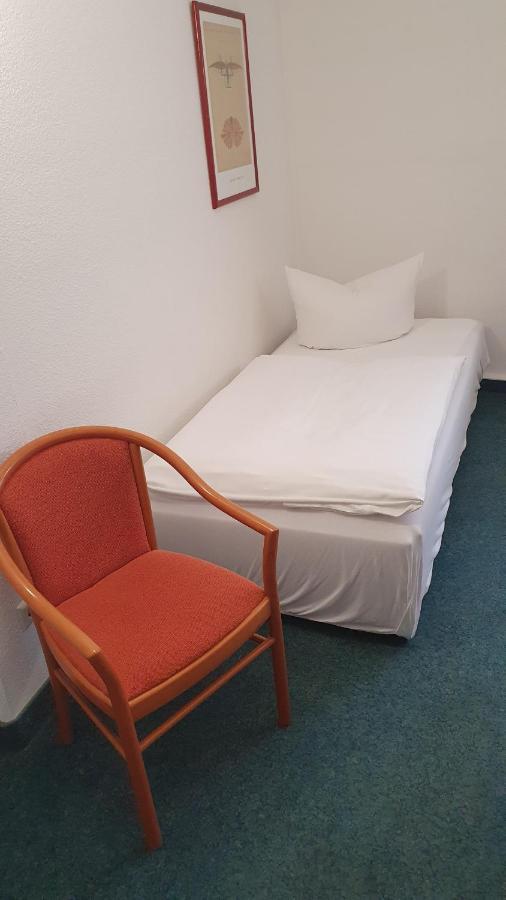 Adler-Hotel Delitzsch Εξωτερικό φωτογραφία